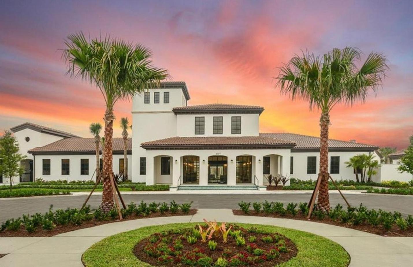 Beautiful Townhome Wprivate Pool 7 Mi To Disney Kissimmee Dış mekan fotoğraf