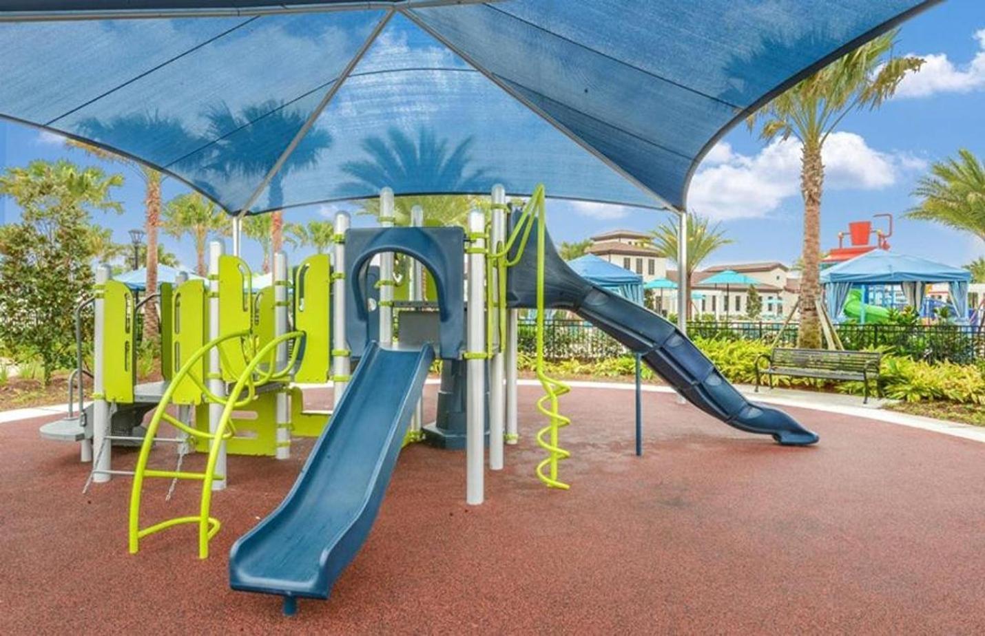 Beautiful Townhome Wprivate Pool 7 Mi To Disney Kissimmee Dış mekan fotoğraf